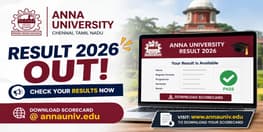 Anna University Result 2026